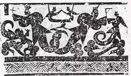 伏羲氏手執矩，女媧氏手執規