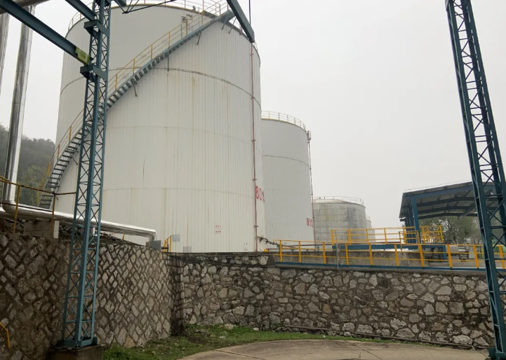 新應用，新方案--徠卡TPS罐體掃描檢測方案