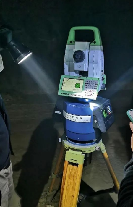 15km深埋長大隧道如何貫通，看徠卡TS16優異表現